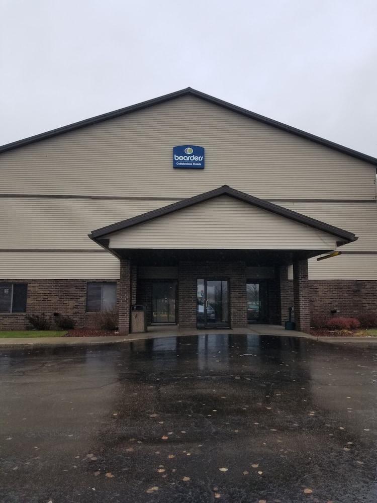 Americinn By Wyndham Columbus Wisconsin Exterior foto